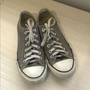 Gray Converse